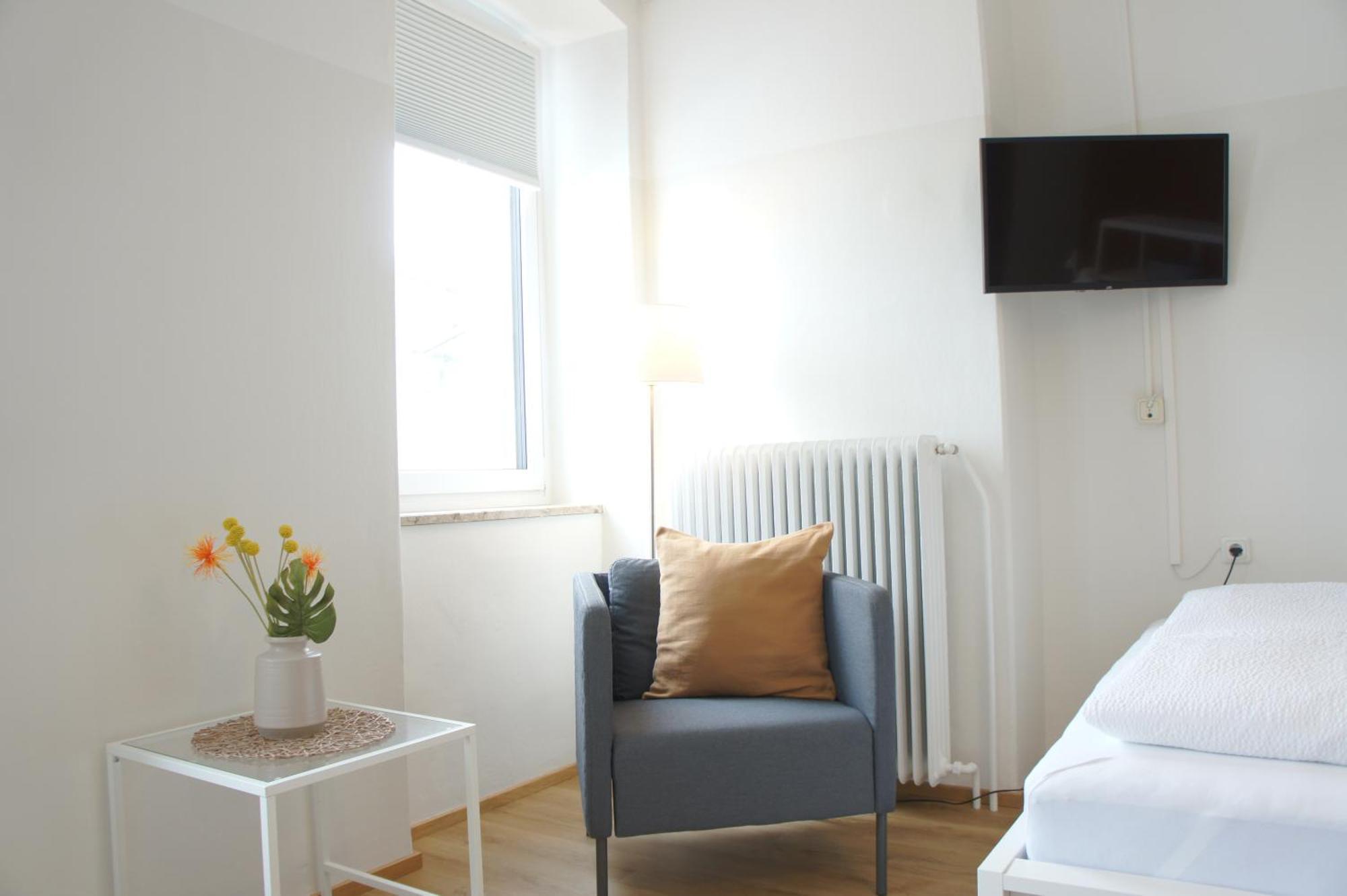 Schwarzacherhof Pension & Apartments シュヴァルツァッハ・イム・ポンガウ 部屋 写真