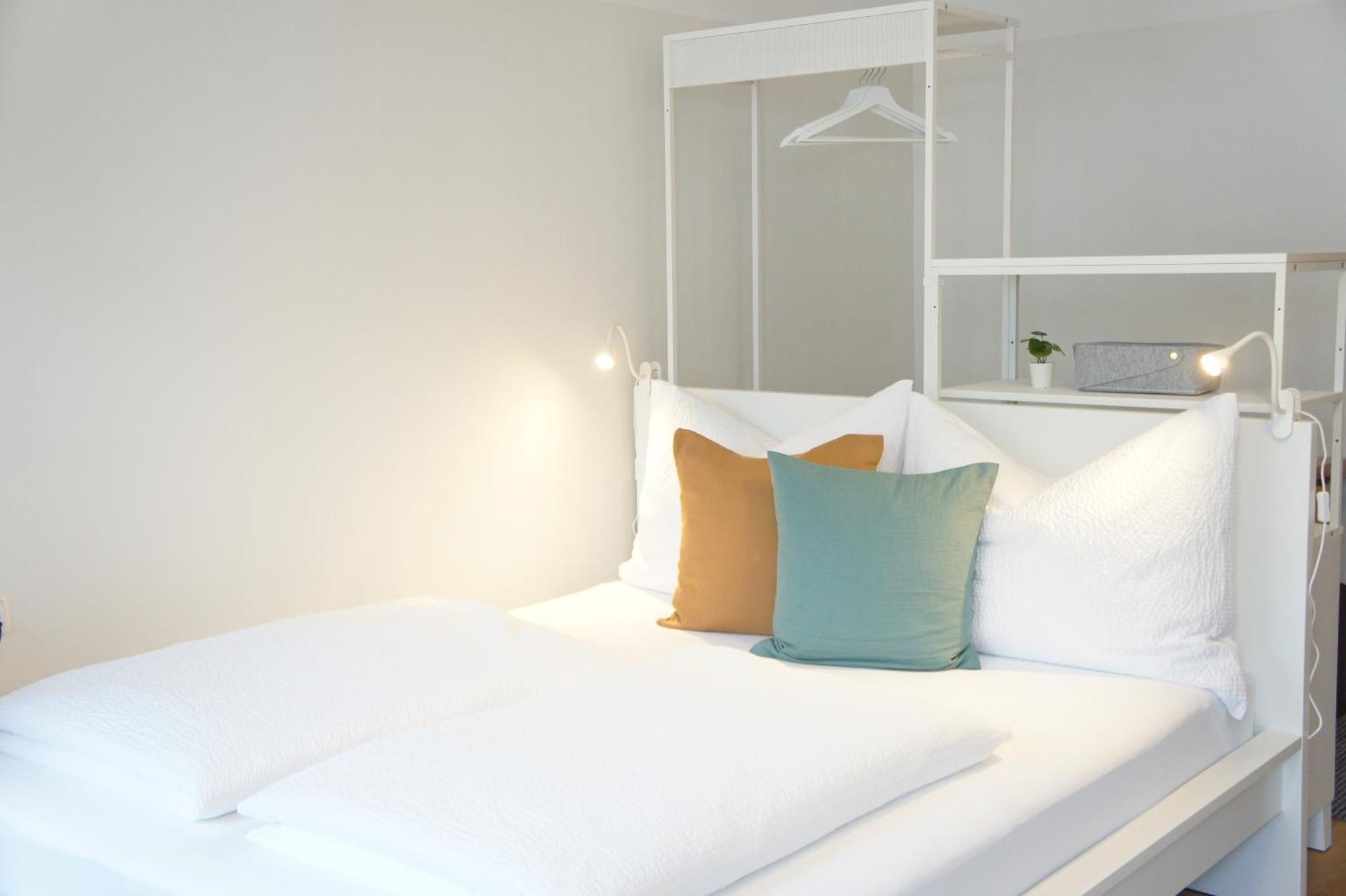 Schwarzacherhof Pension & Apartments シュヴァルツァッハ・イム・ポンガウ 部屋 写真