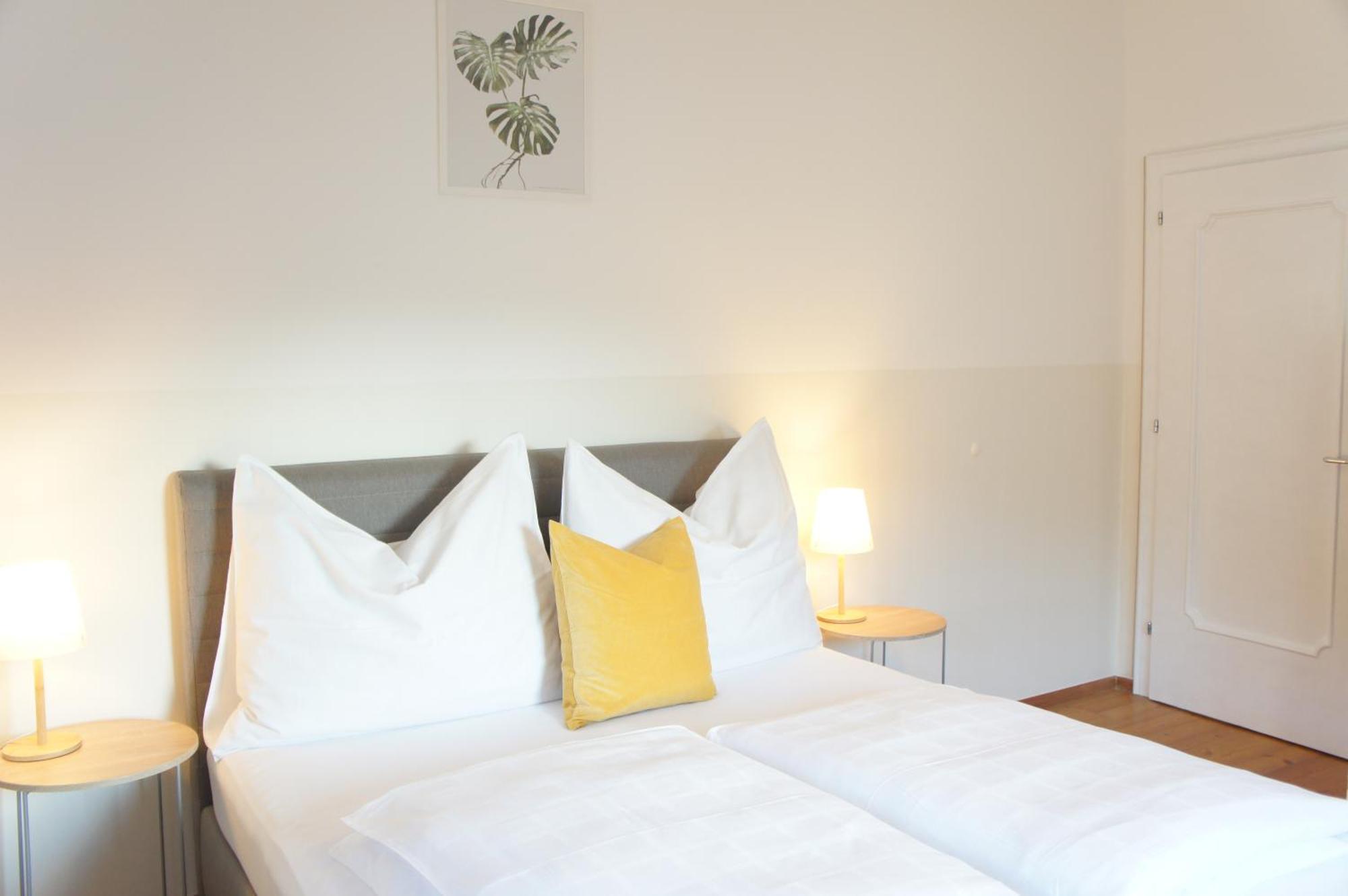 Schwarzacherhof Pension & Apartments シュヴァルツァッハ・イム・ポンガウ 部屋 写真